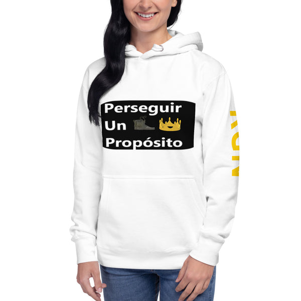 Pursue Purpose Unisex Hoodie