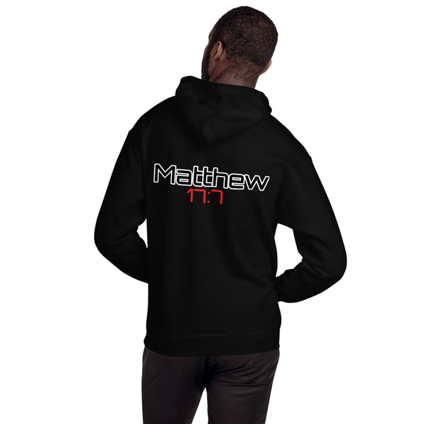 Not Afraid Unisex Hoodie