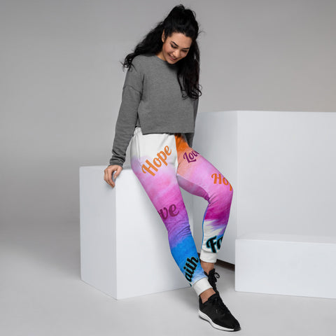 FHLT Women's Joggers