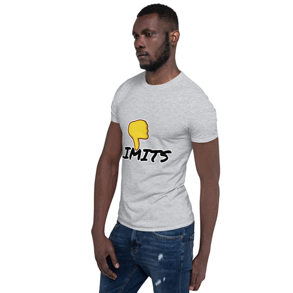 No Limits Short-Sleeve Unisex T-Shirt