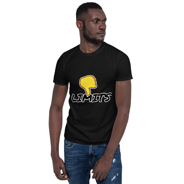 No Limits Short-Sleeve Unisex T-Shirt