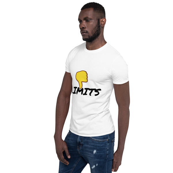 No Limits Short-Sleeve Unisex T-Shirt