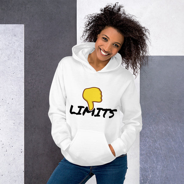 No Limits Unisex Hoodie