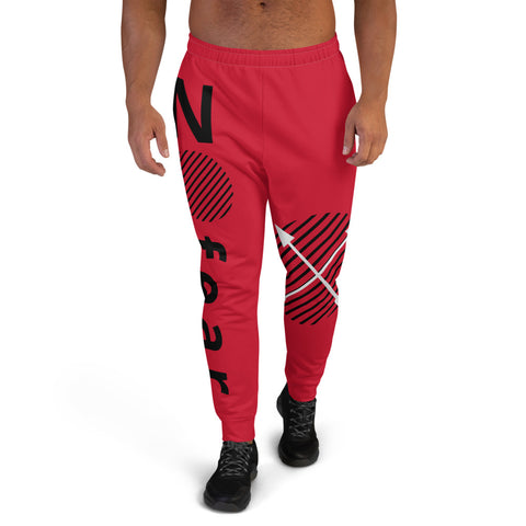 No fear Men's Joggers