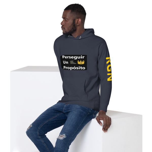 Pursue Purpose Unisex Hoodie