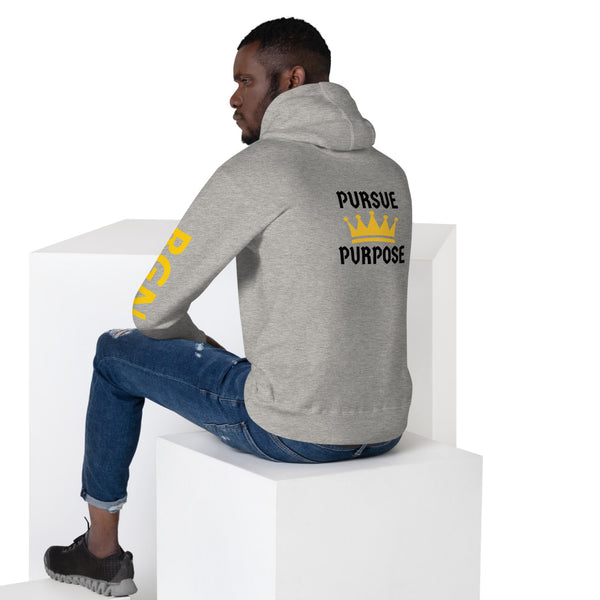 Pursue Purpose Unisex Hoodie