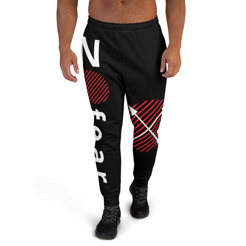 No fear Men's Joggers