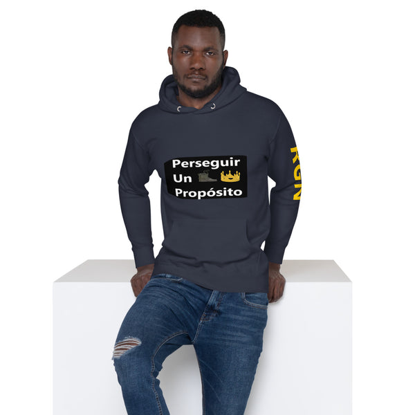 Pursue Purpose Unisex Hoodie