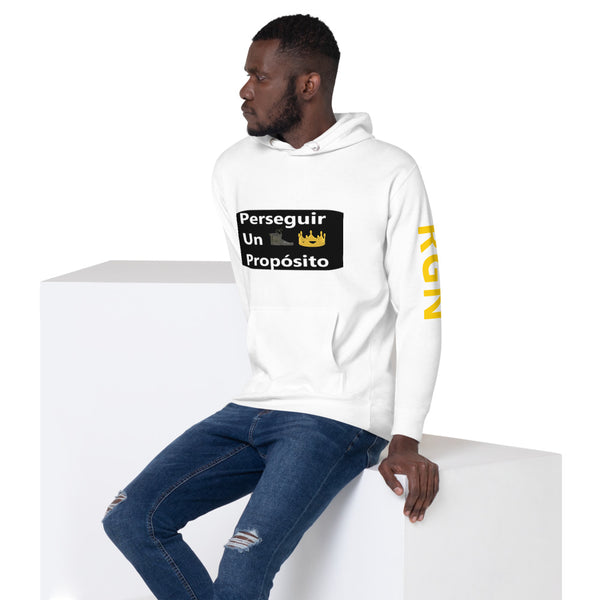 Pursue Purpose Unisex Hoodie