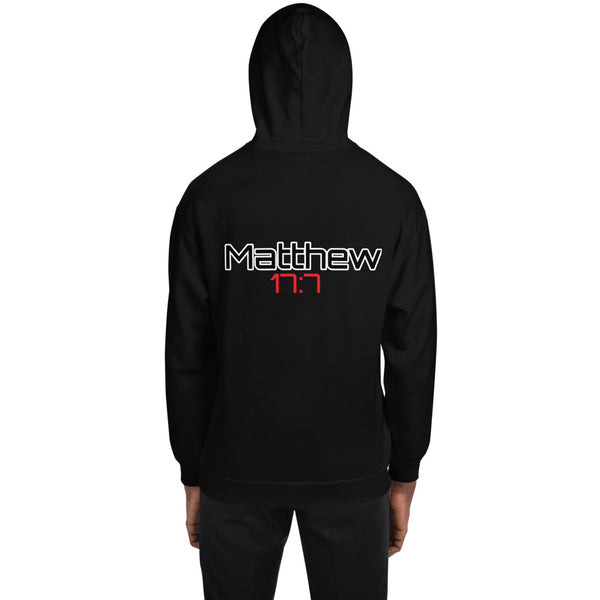 Not Afraid Unisex Hoodie