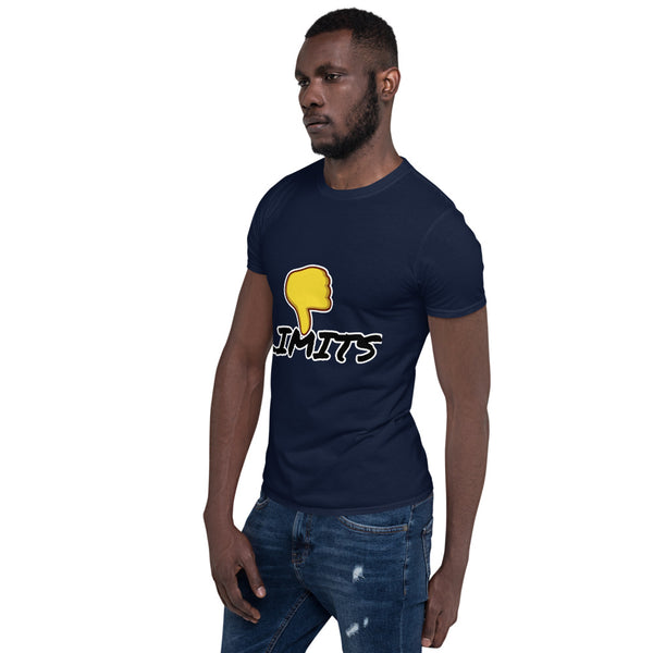 No Limits Short-Sleeve Unisex T-Shirt