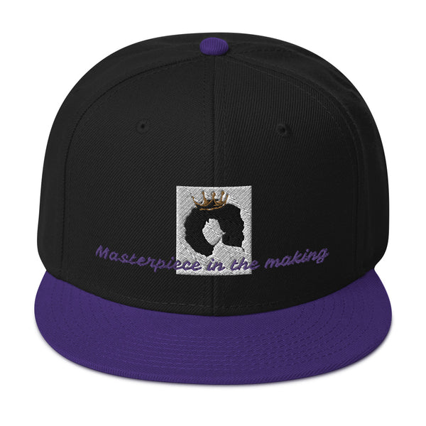 MP Snapback Hat