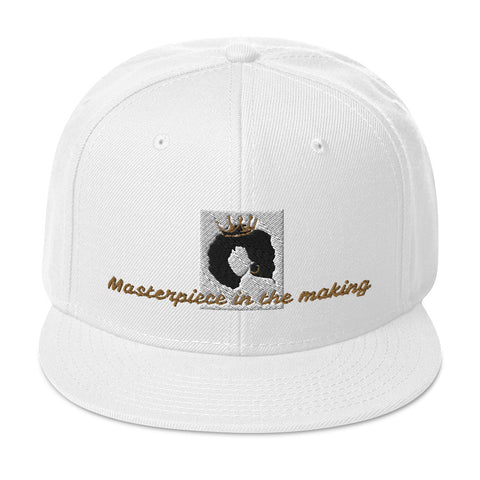 MP Snapback Hat