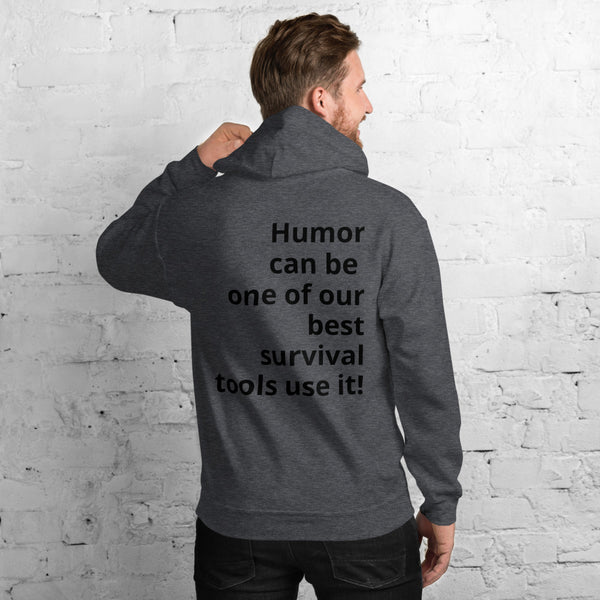 Humor Unisex Hoodie