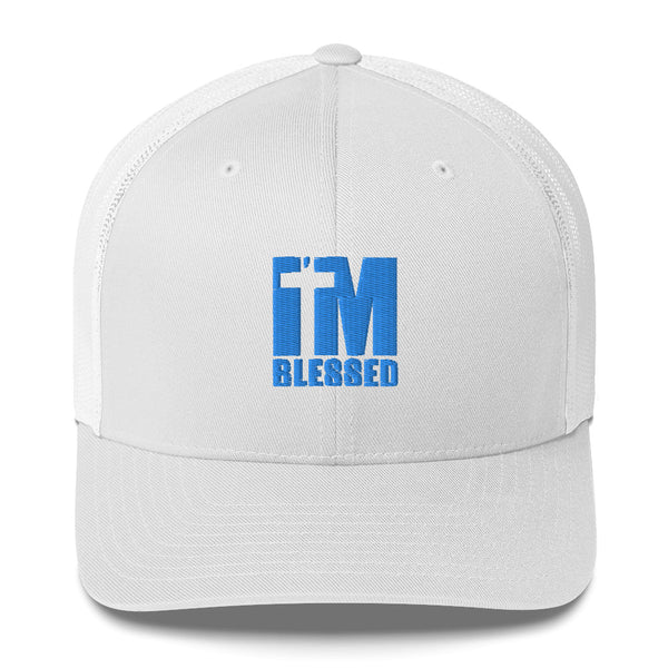 Im Blessed Trucker Cap