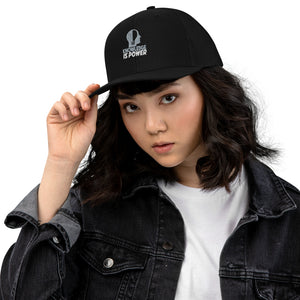 Knowledge Trucker Cap