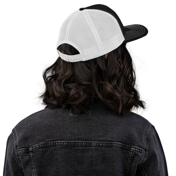 Knowledge Trucker Cap