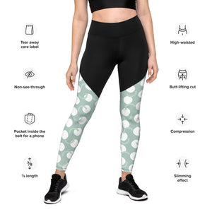 Spotty Sports Leggings