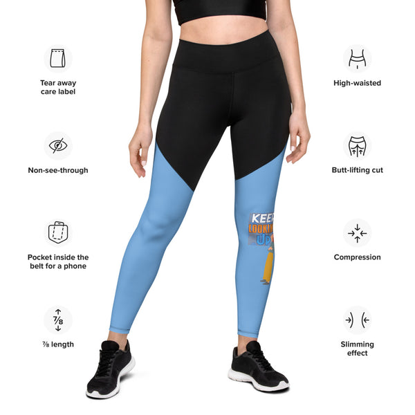 KLU Sports Leggings