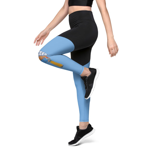 KLU Sports Leggings