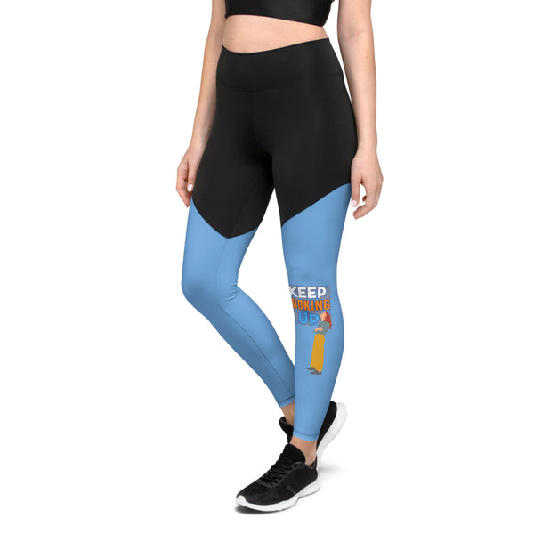 KLU Sports Leggings