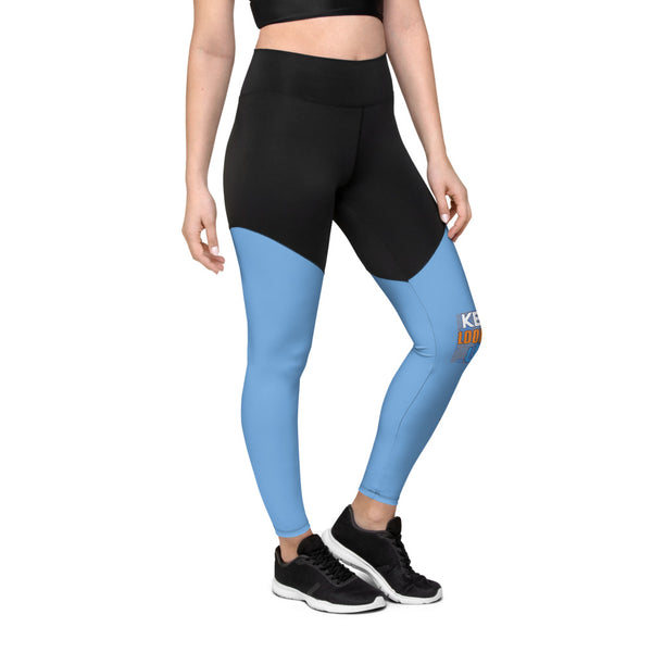 KLU Sports Leggings