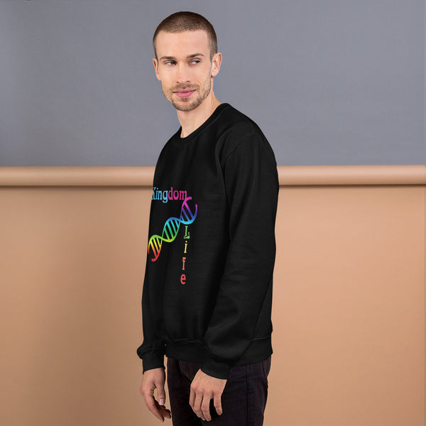 Kingdom Life Sweatshirt Unisex