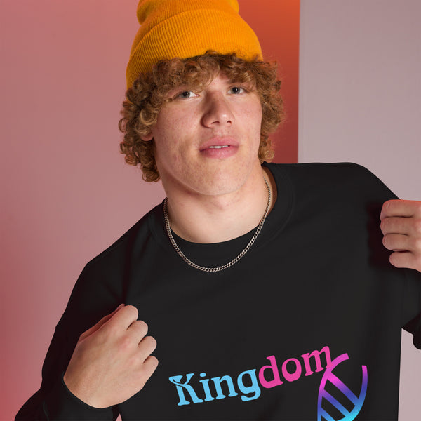 Kingdom Life Sweatshirt Unisex