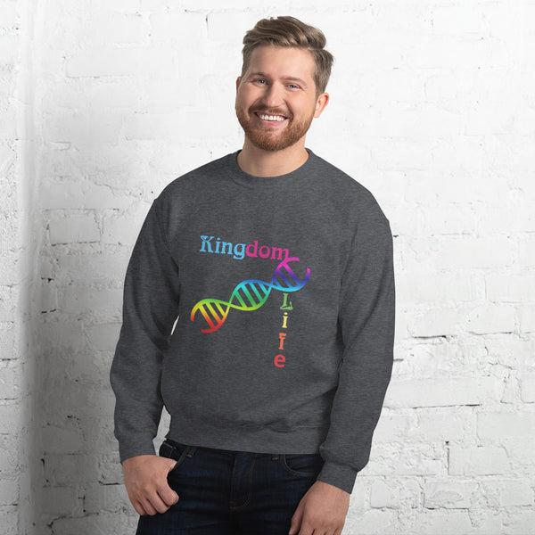 Kingdom Life Sweatshirt Unisex