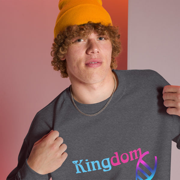 Kingdom Life Sweatshirt Unisex