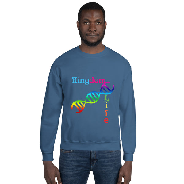 Kingdom Life Sweatshirt Unisex