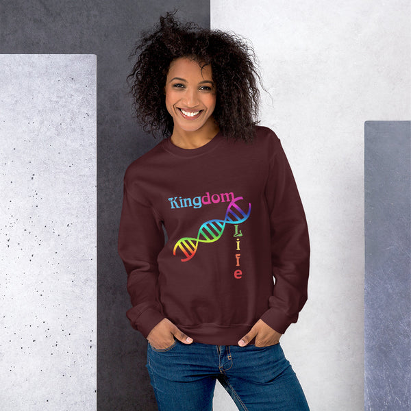 Kingdom Life Sweatshirt Unisex