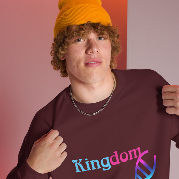 Kingdom Life Sweatshirt Unisex