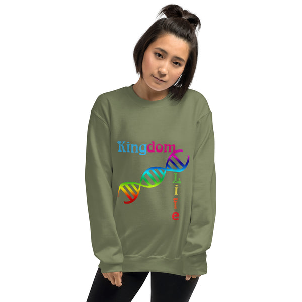 Kingdom Life Sweatshirt Unisex