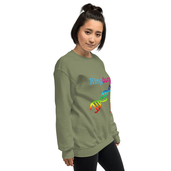 Kingdom Life Sweatshirt Unisex