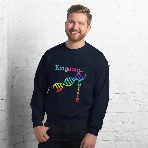 Kingdom Life Sweatshirt Unisex