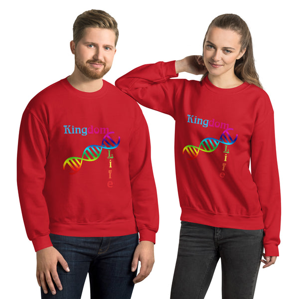 Kingdom Life Sweatshirt Unisex