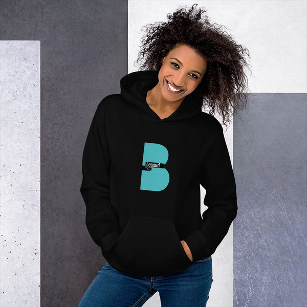 Im Blessed Unisex Hoodie