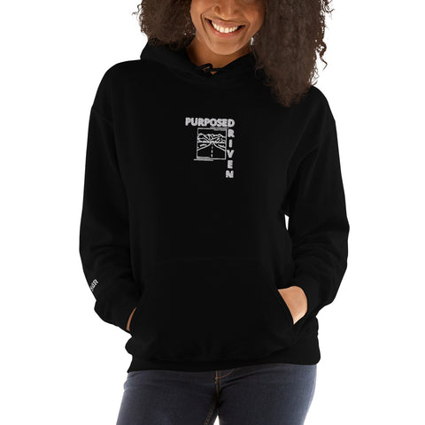 Purpose Driven Unisex Hoodie