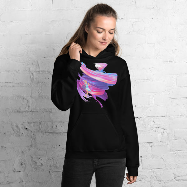 Colors of the Wind Hoodie