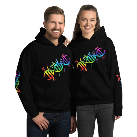 Kingdom Life Unisex Hoodie