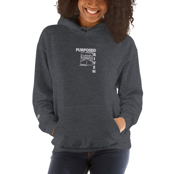 Purpose Driven Unisex Hoodie