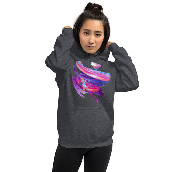 Colors of the Wind Hoodie