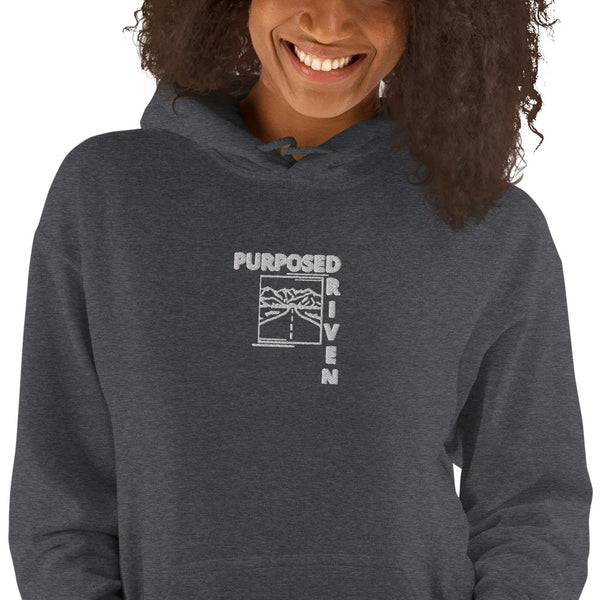 Purpose Driven Unisex Hoodie