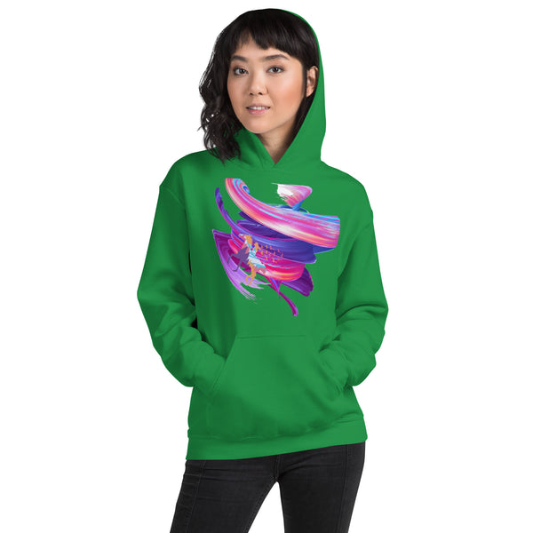 Colors of the Wind Hoodie