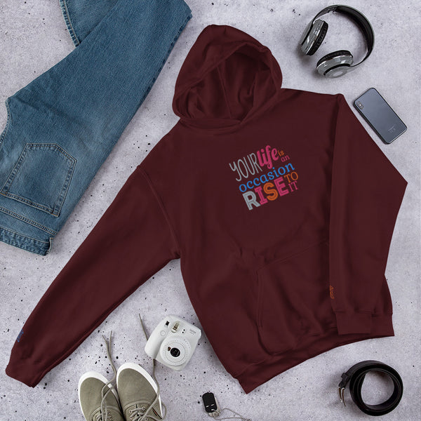 RISE Hoodie