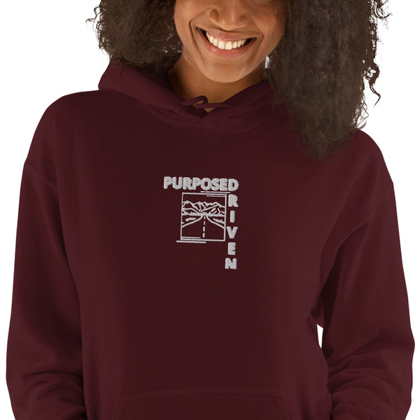 Purpose Driven Unisex Hoodie