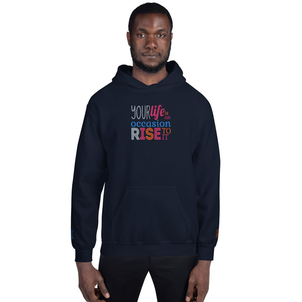 RISE Hoodie