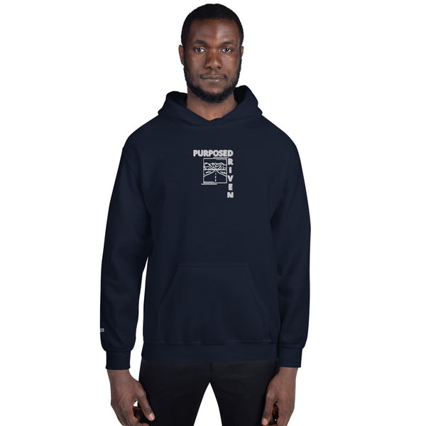 Purpose Driven Unisex Hoodie