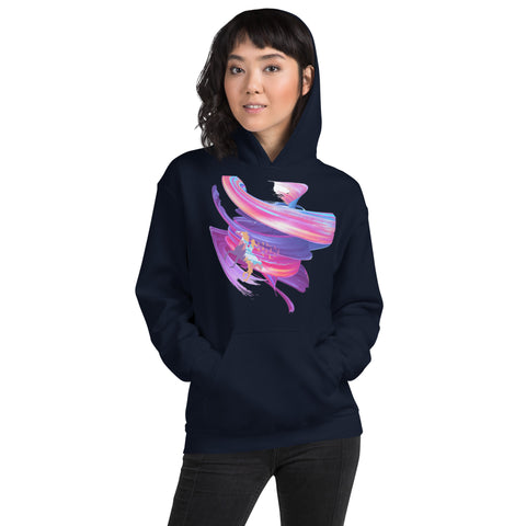 Colors of the Wind Hoodie